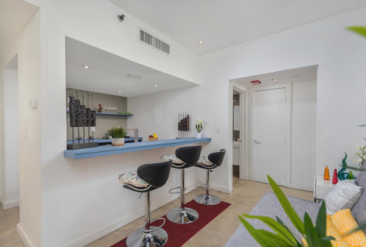 Sobe Lux On Ocean Apartment