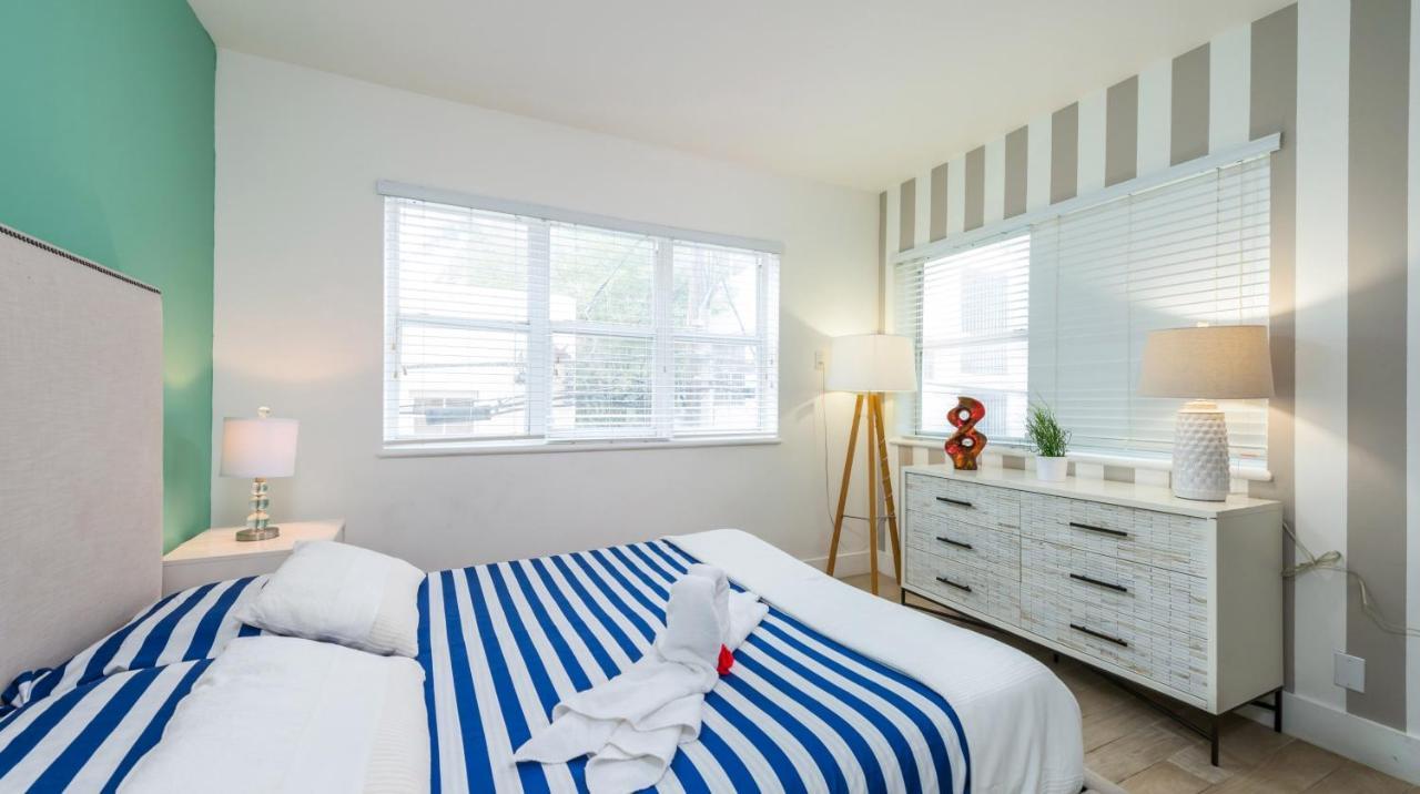 Apartment Sobe Lux On Ocean *
