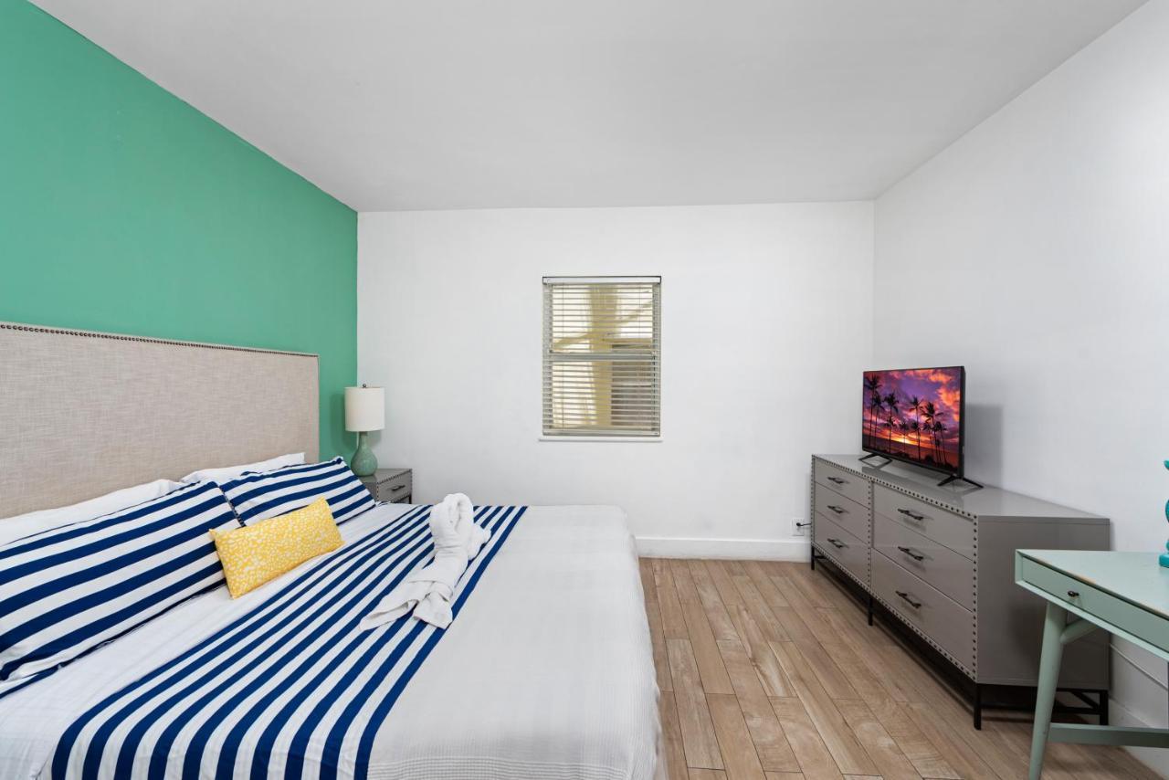 Sobe Lux On Ocean Apartment
