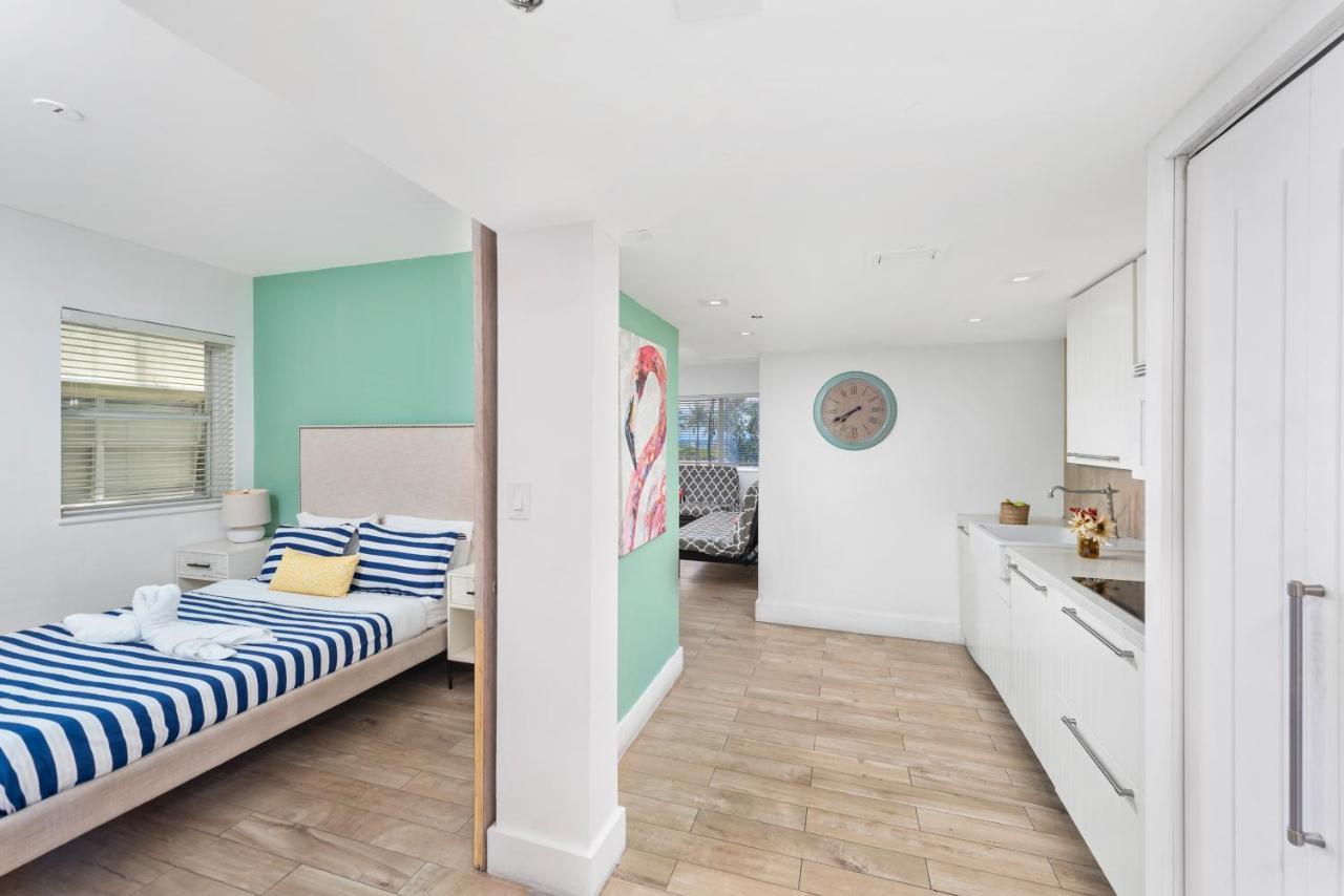 Sobe Lux On Ocean Apartment