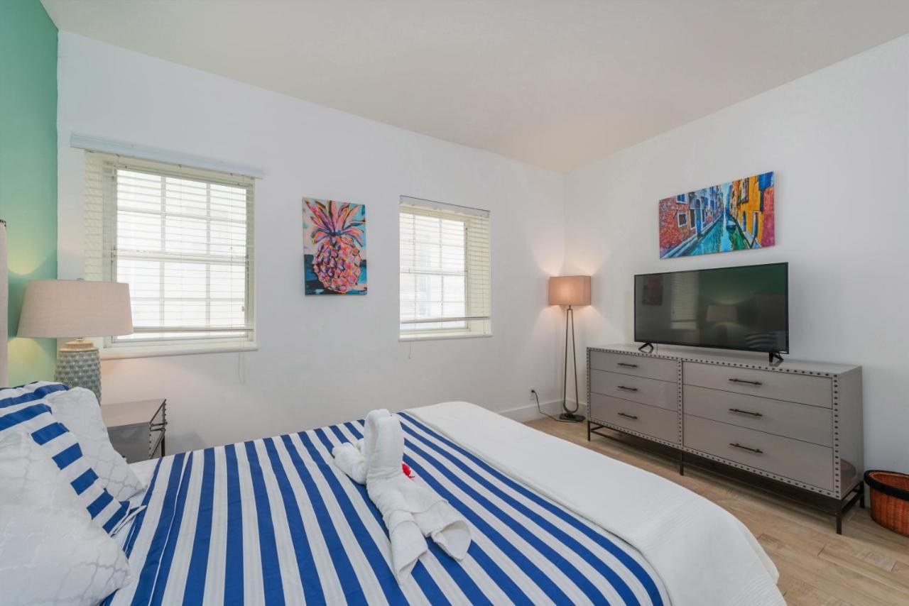Sobe Lux On Ocean * Miami Beach