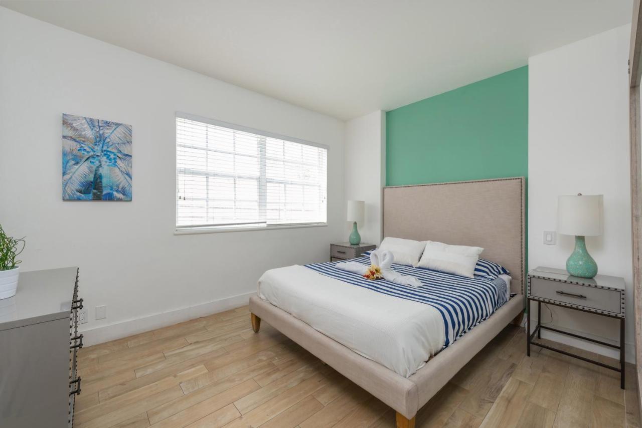 Apartment Sobe Lux On Ocean *