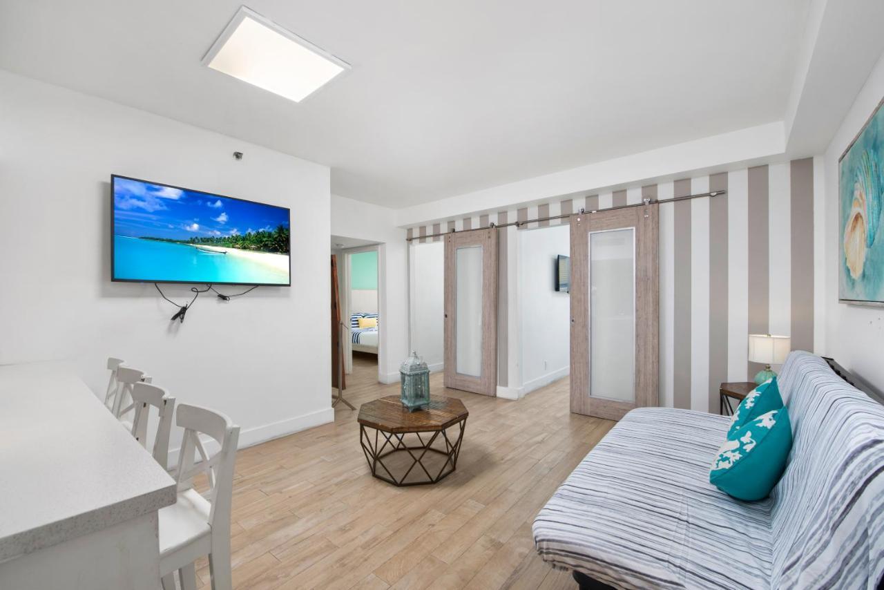 Sobe Lux On Ocean Apartment