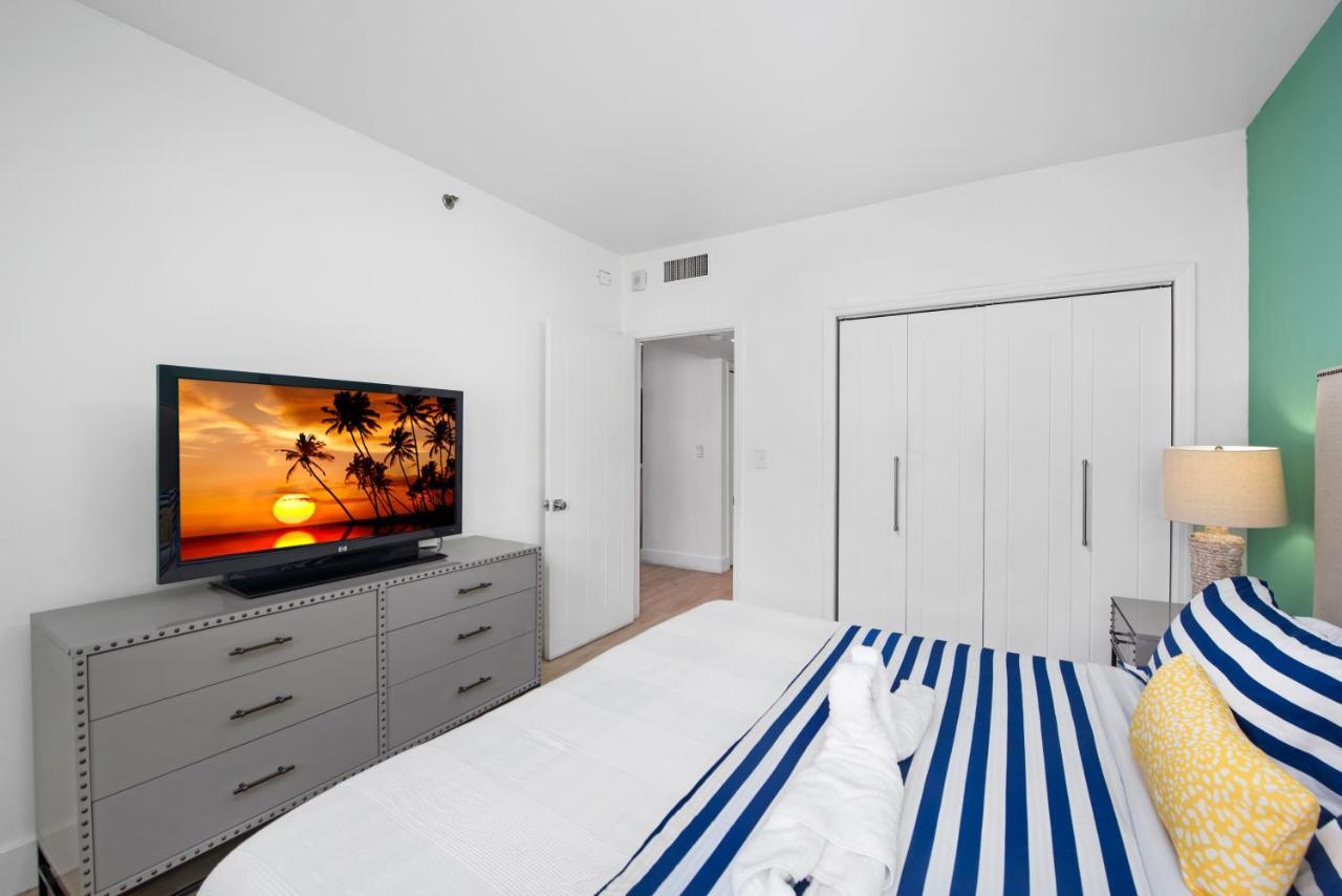 Apartment Sobe Lux On Ocean Miami Beach