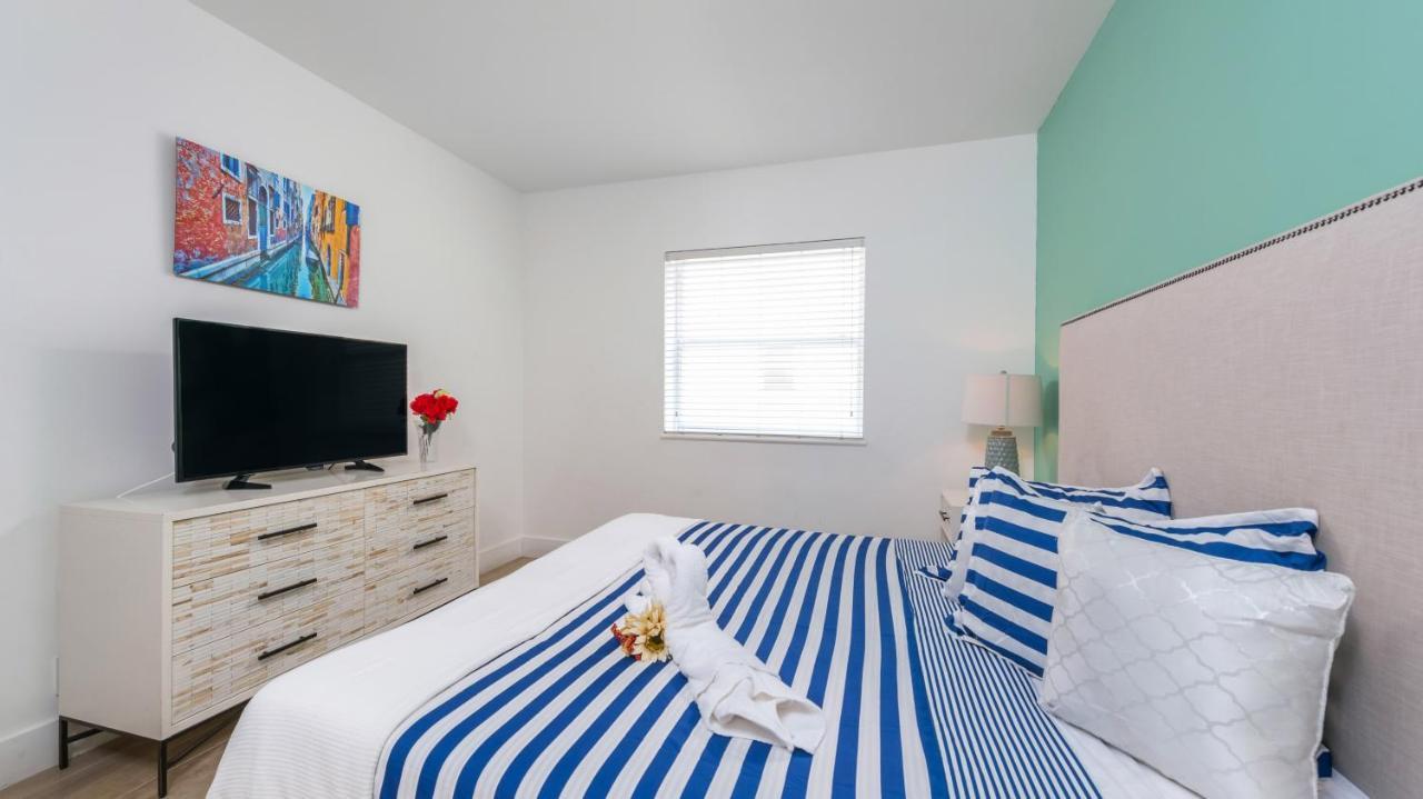 Apartment Sobe Lux On Ocean Miami Beach