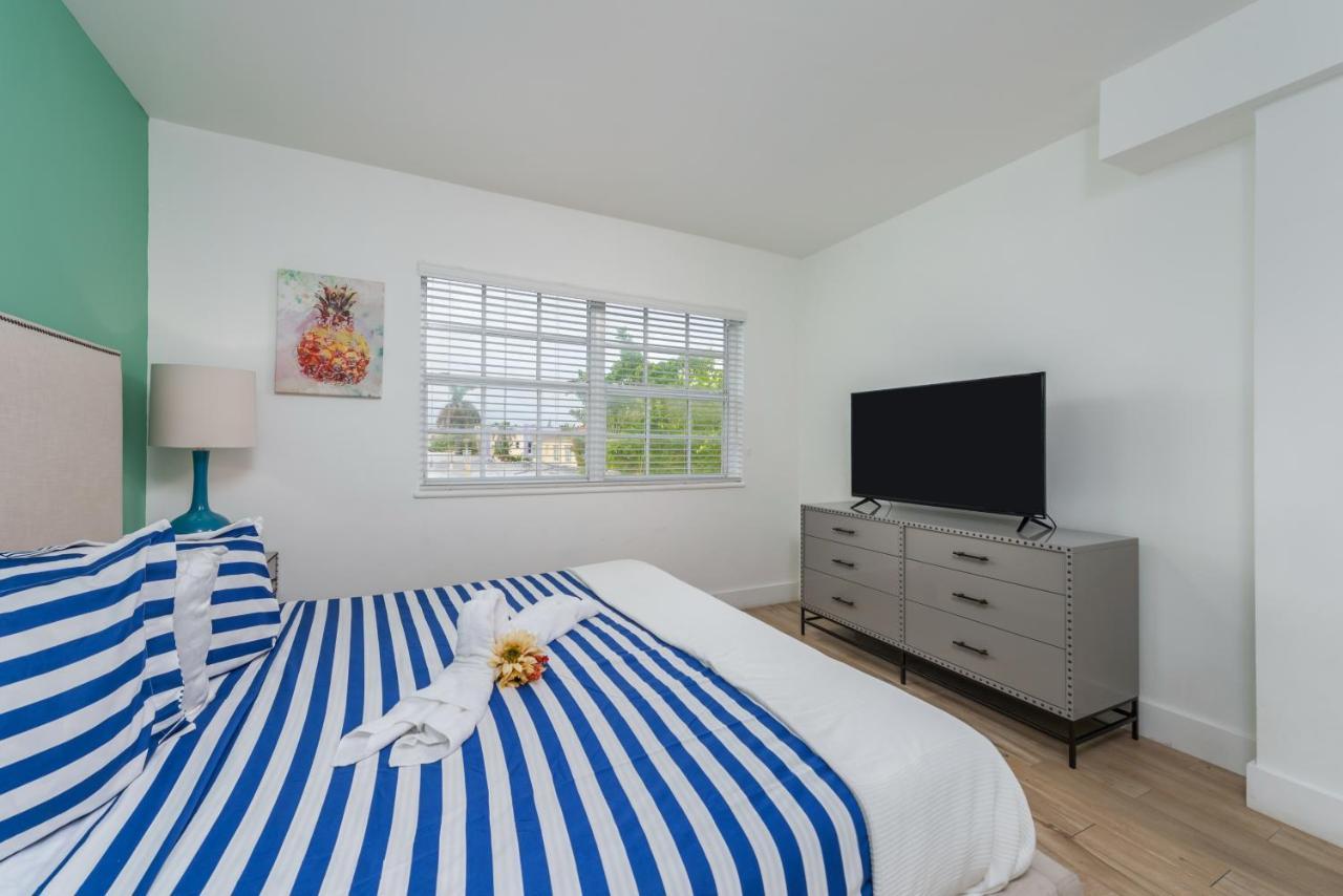 Apartment Sobe Lux On Ocean *