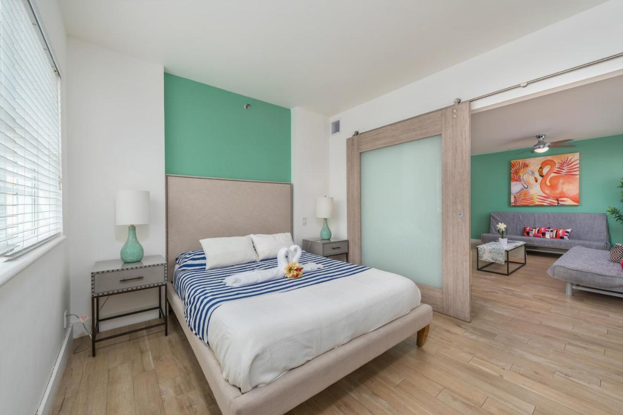 Apartment Sobe Lux On Ocean *