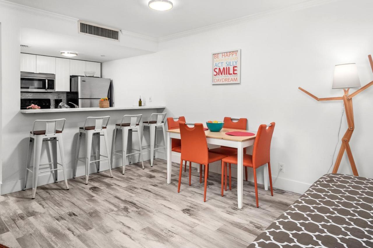Apartment Sobe Lux On Ocean