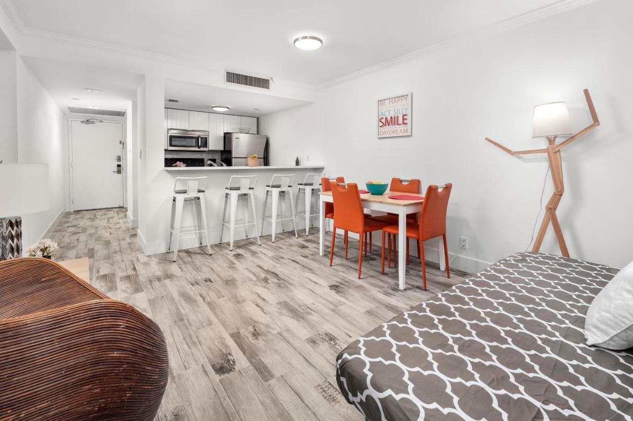 Apartment Sobe Lux On Ocean