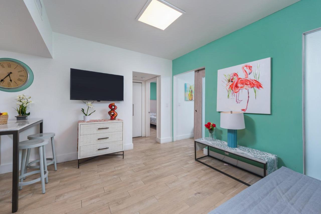 Sobe Lux On Ocean Apartment Miami Beach