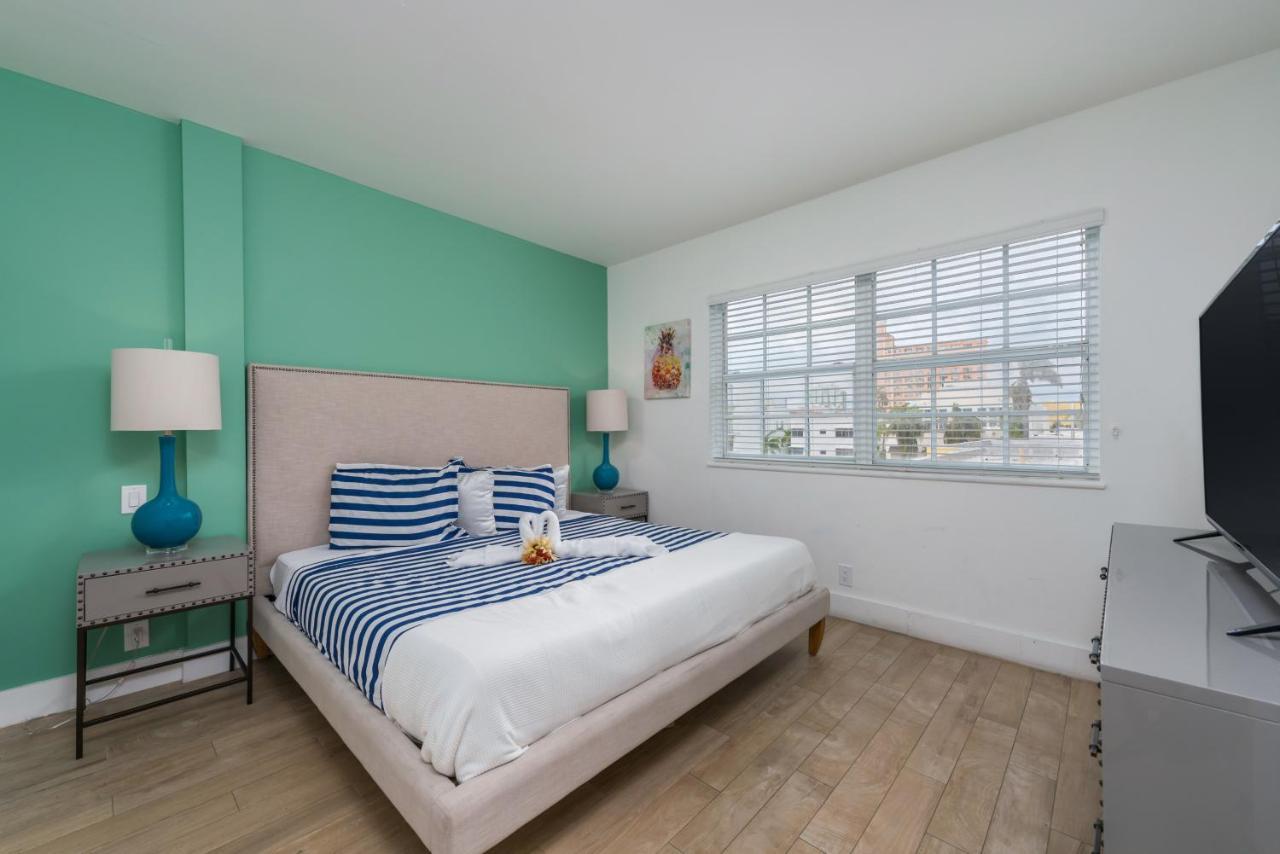 Sobe Lux On Ocean Apartment Miami Beach