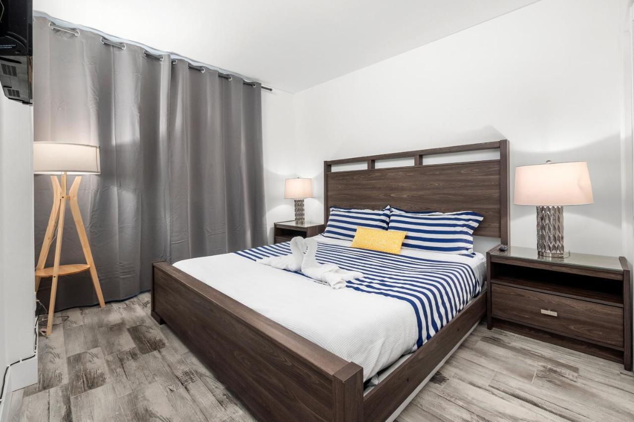 Apartment Sobe Lux On Ocean *