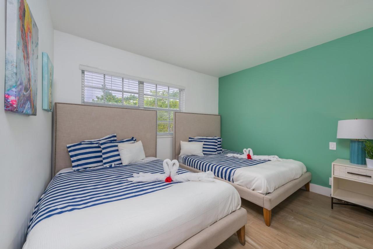 Sobe Lux On Ocean Apartment