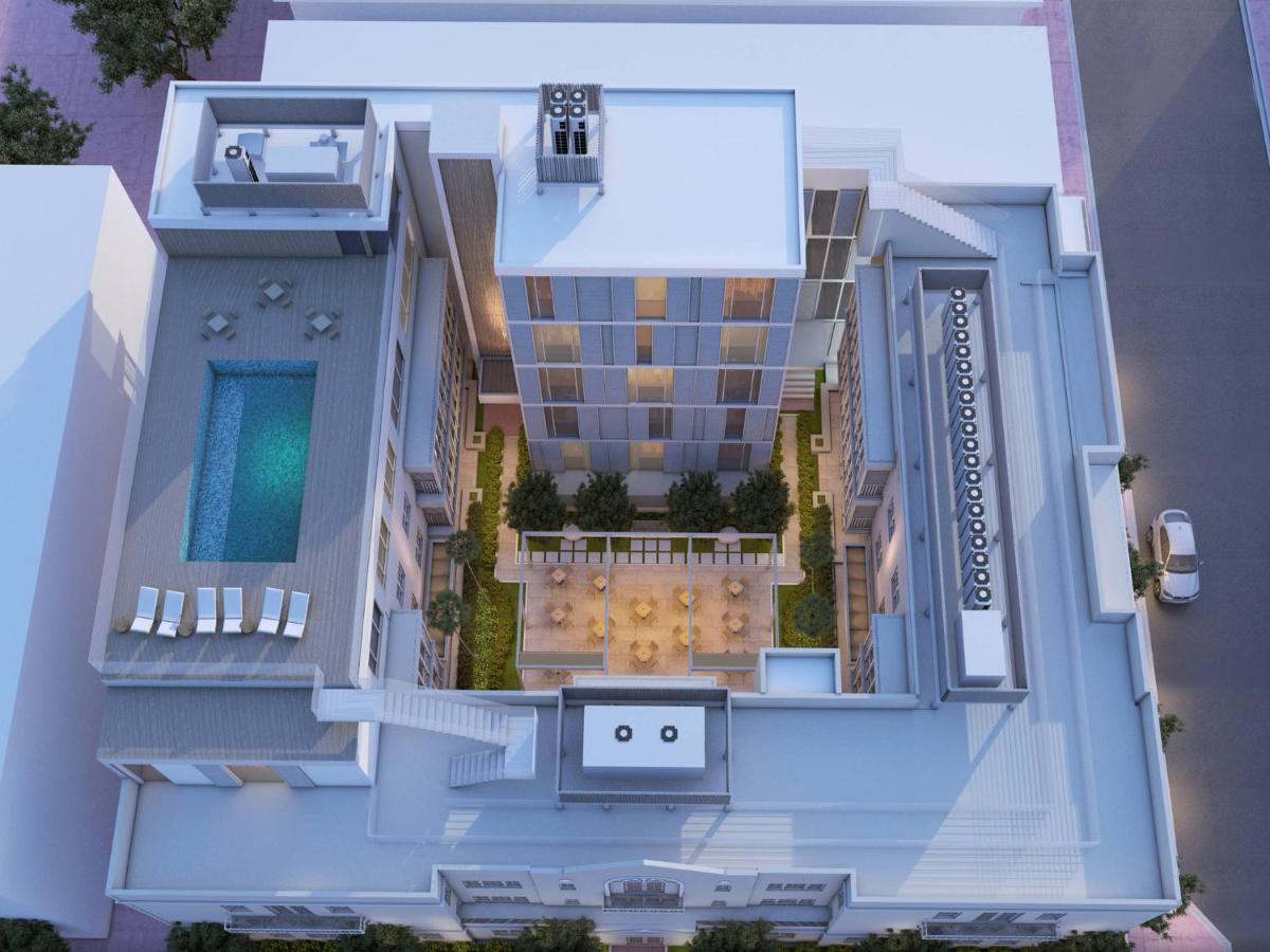 Hotel Iberostar Waves Miami 4*