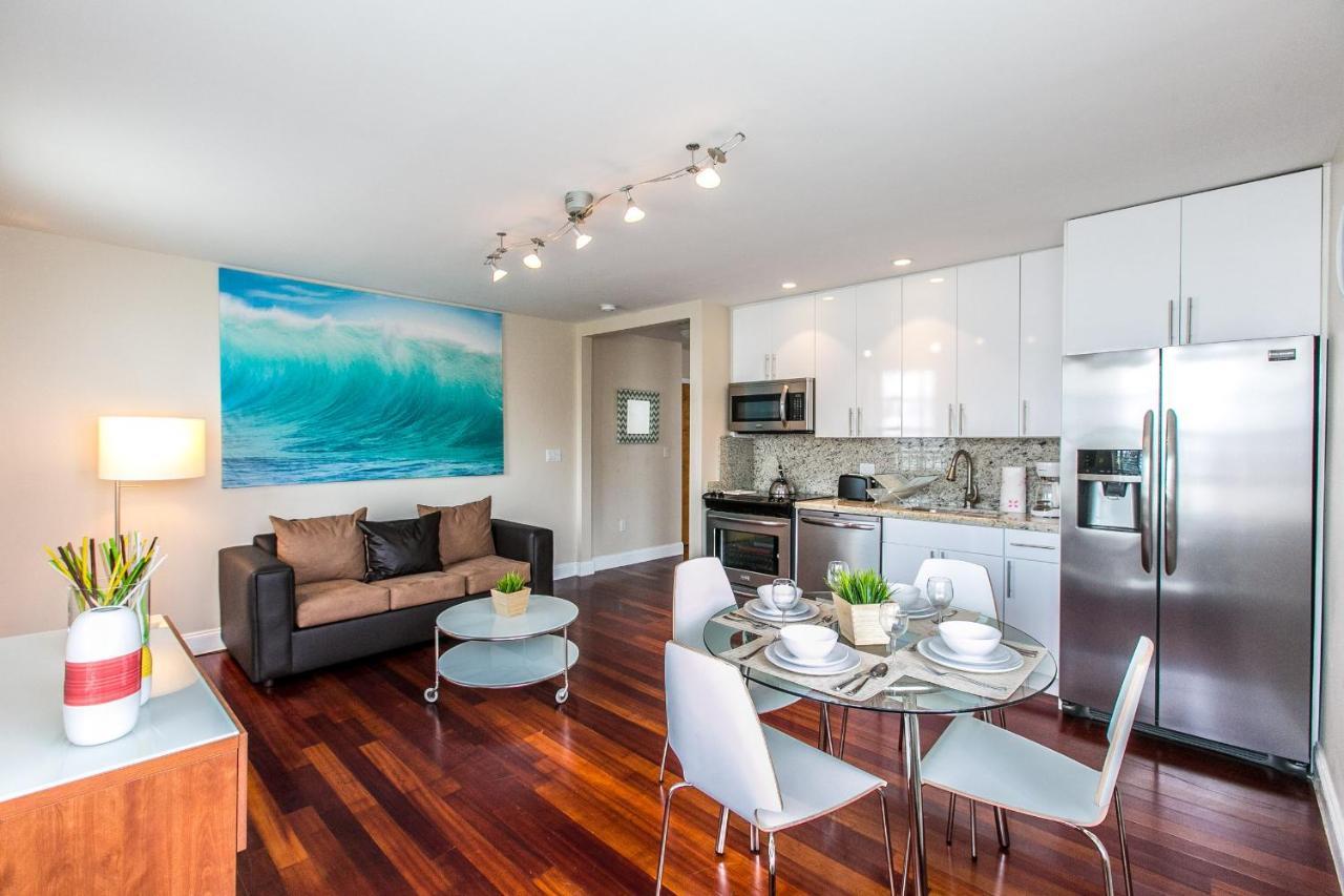 Hudson Apartment *