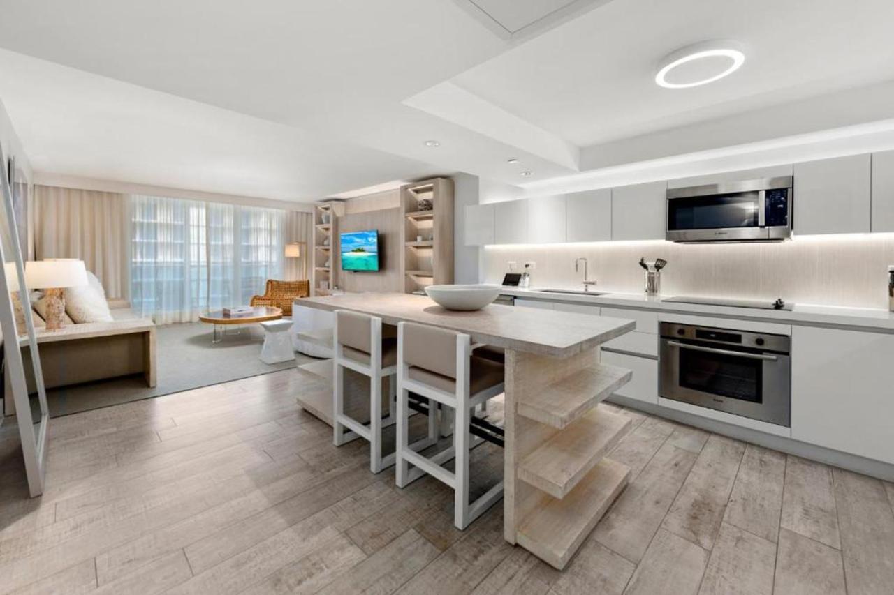 1 & Homes Miami Oceanfront By Joe Semary Aparthotel *