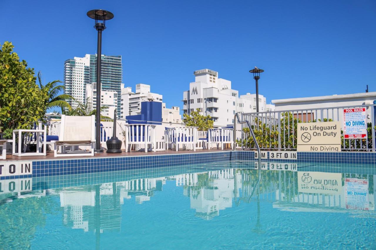 The Claremont Hotel Miami Beach