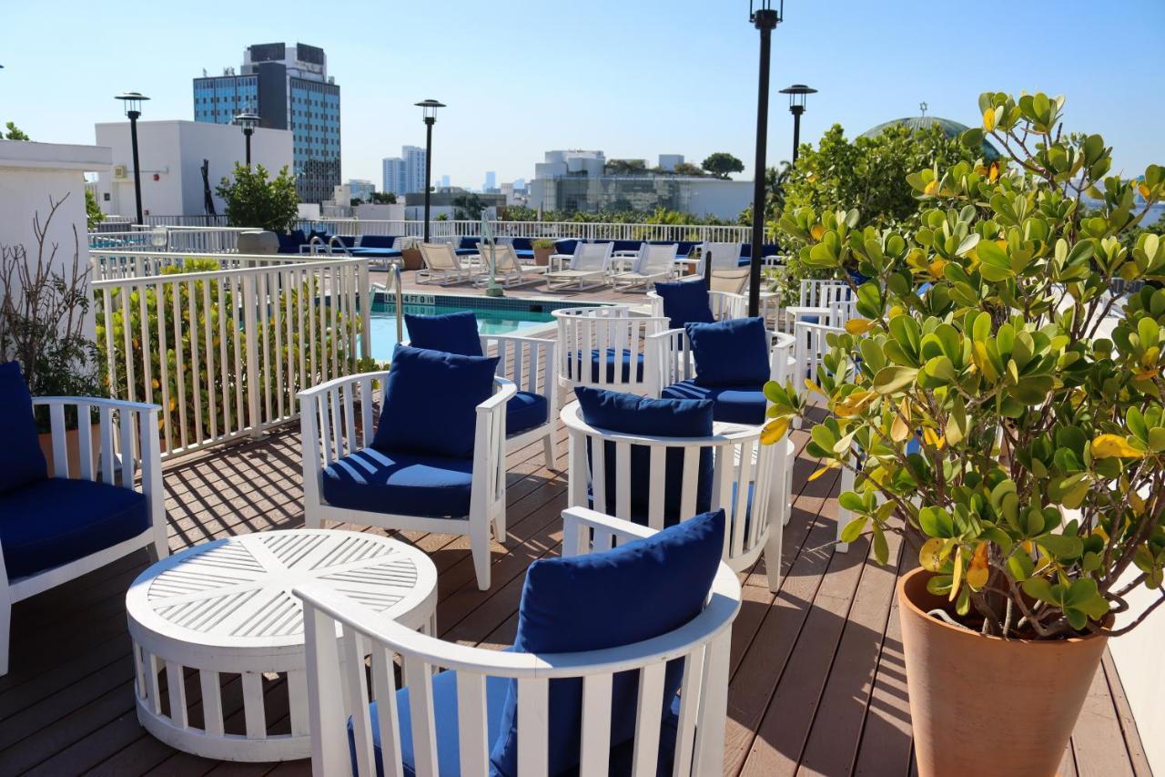 The Claremont Hotel Miami Beach