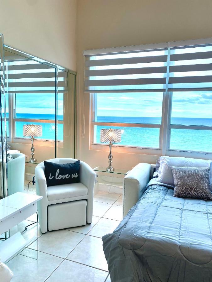 Aparthotel Castle Penthouse Or 1br Direct Ocean View -just Remodeled- Miami Beach