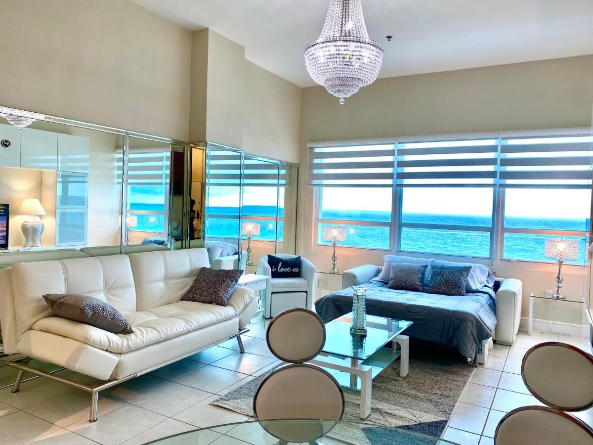 Aparthotel Castle Penthouse Or 1br Direct Ocean View -just Remodeled-