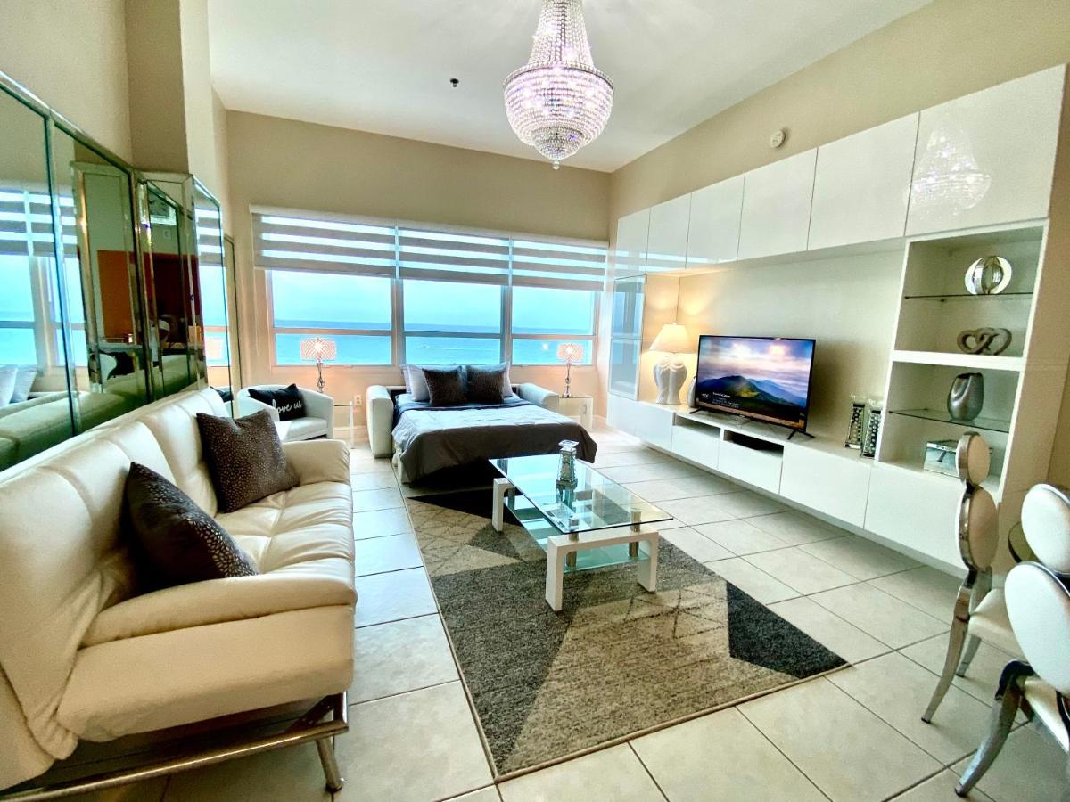 Castle Penthouse Or 1br Direct Ocean View -just Remodeled- Aparthotel