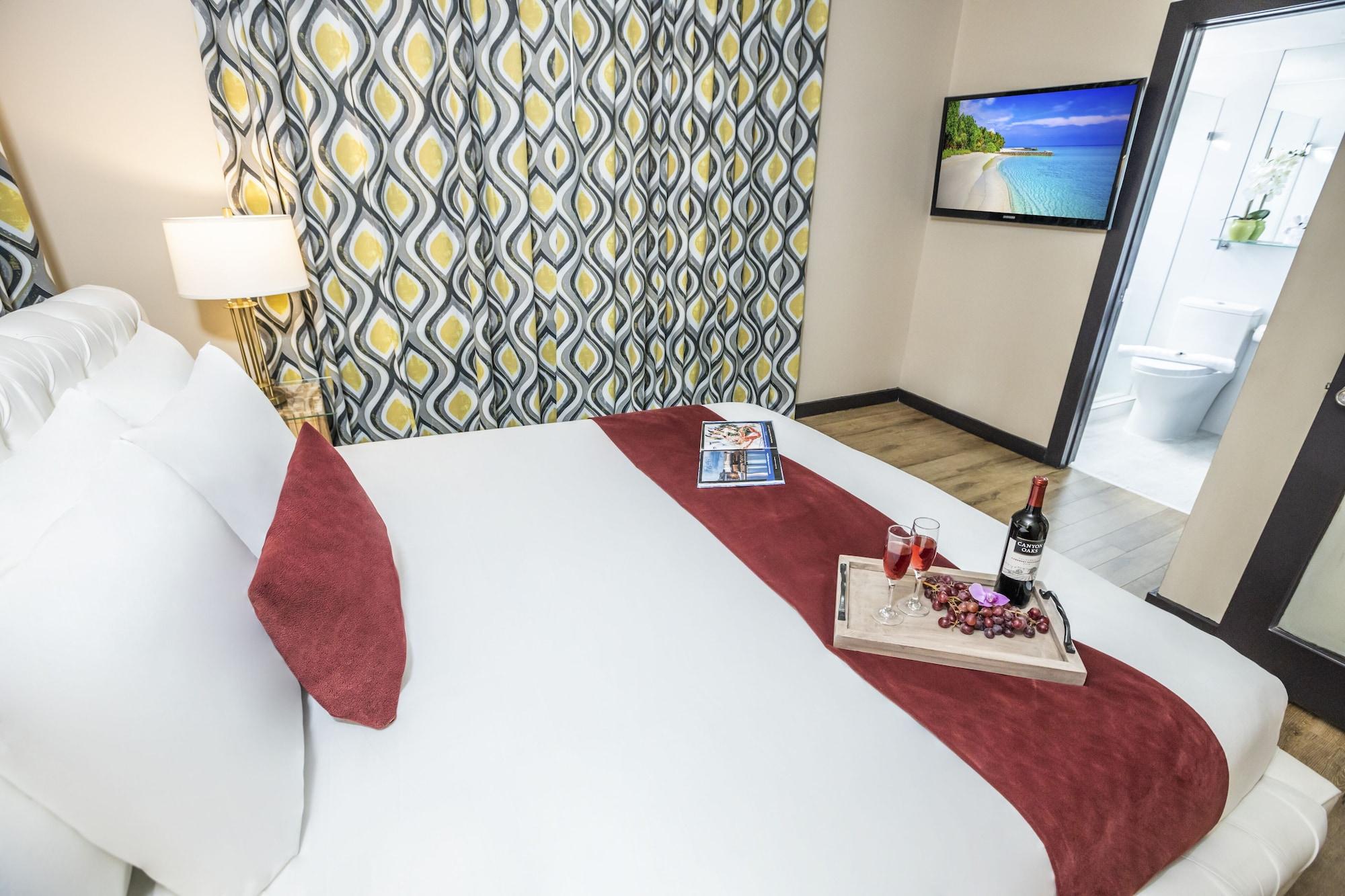 Hotel Metropole South
