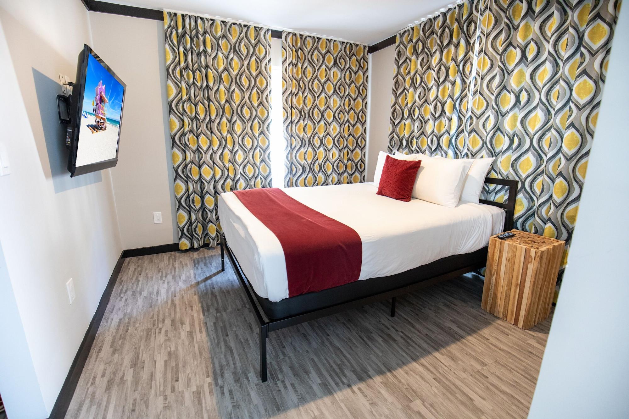 Metropole South 4* Miami Beach