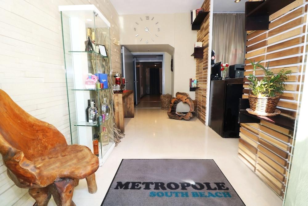 Metropole South