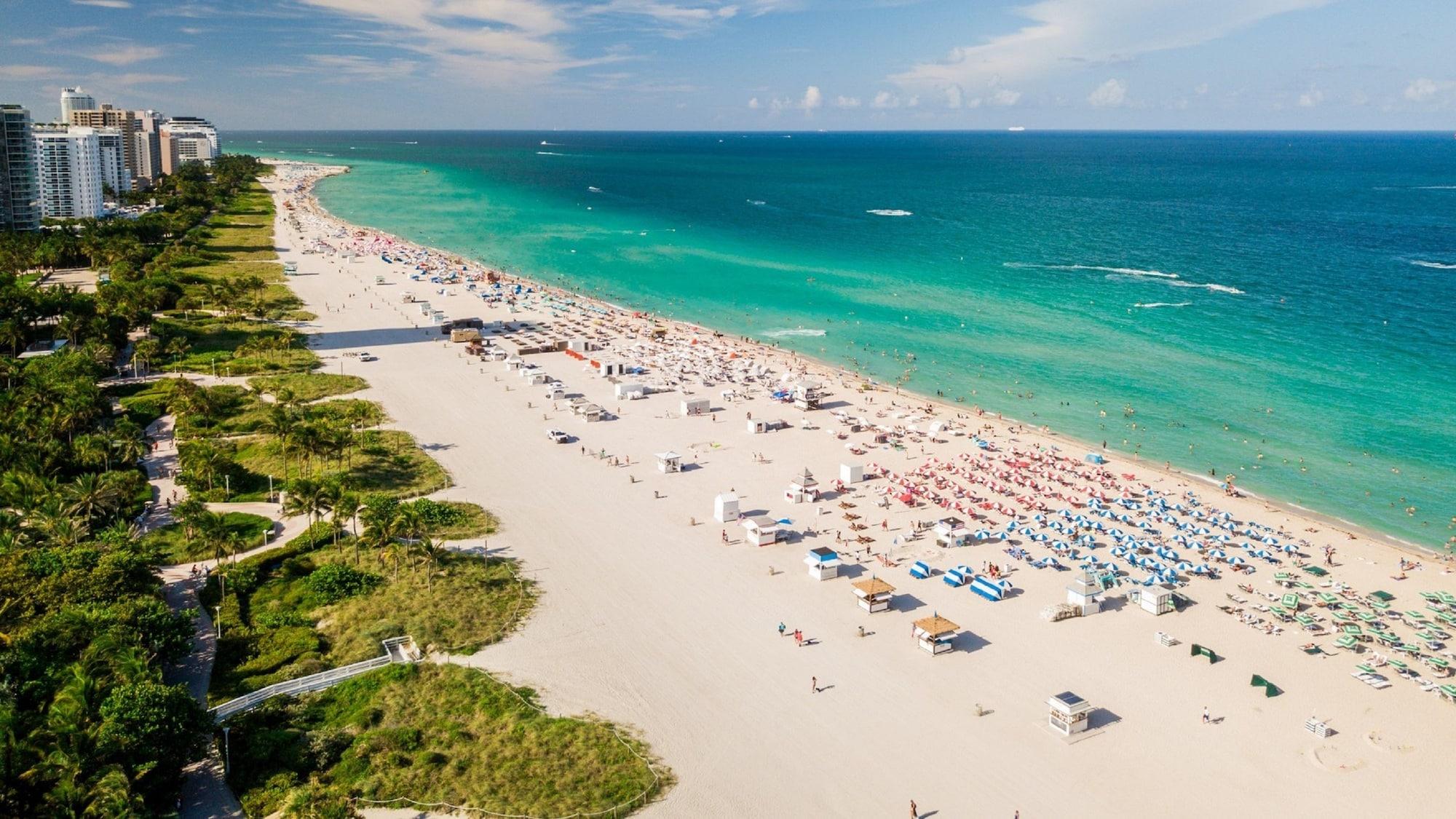 Sls South (adults Only) Hotel Miami Beach