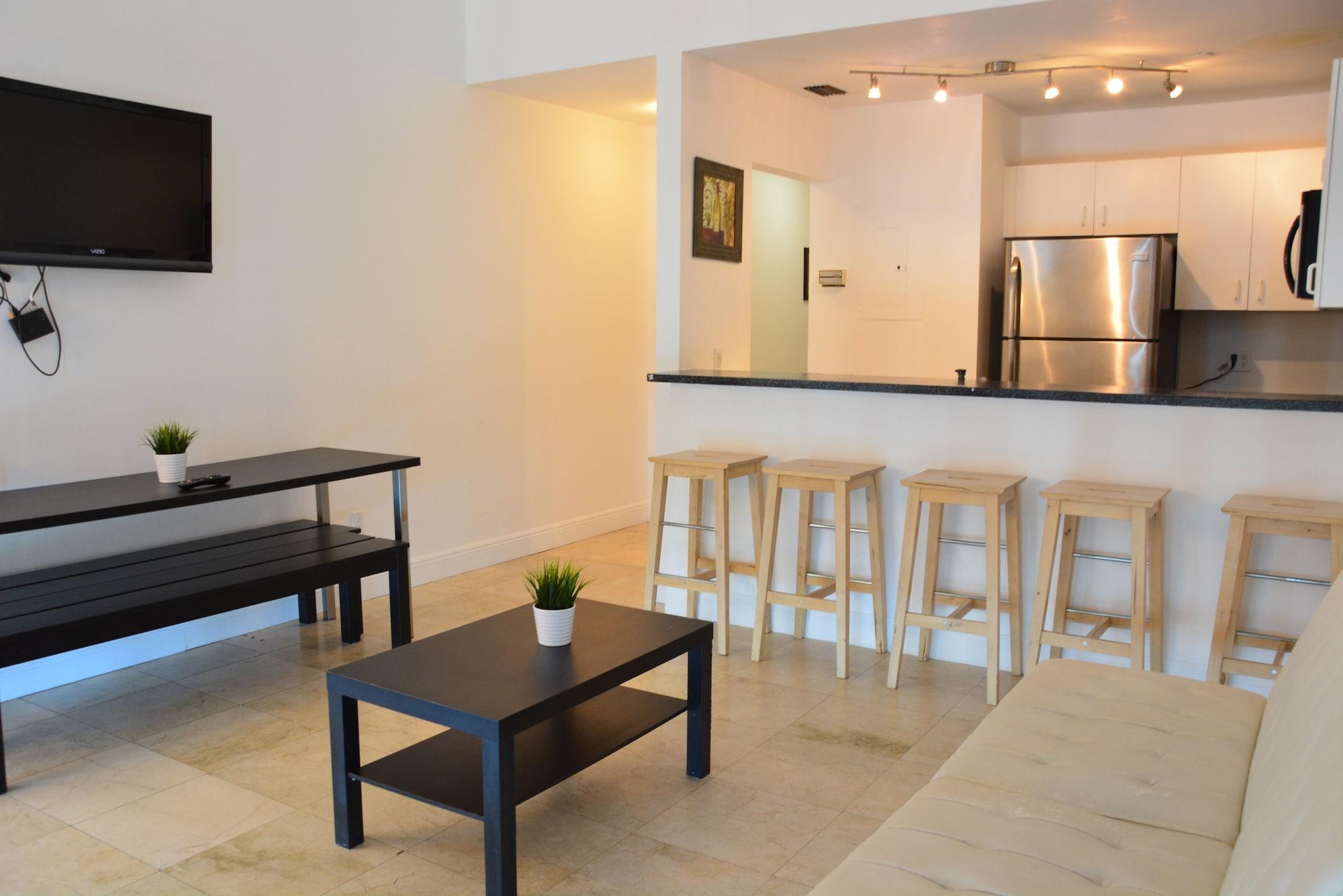 New Point Miami Apartment *