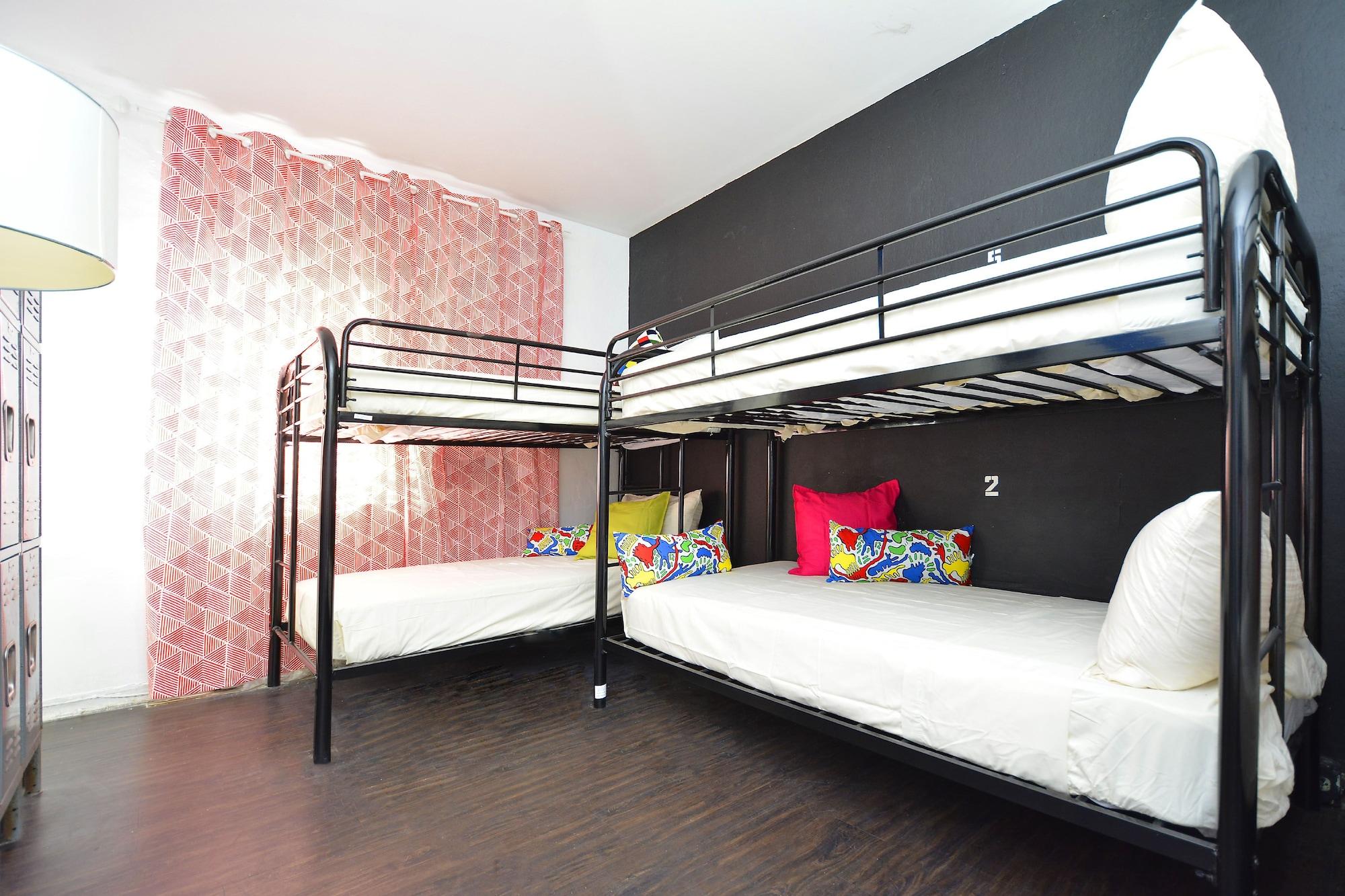 Hostel South And *