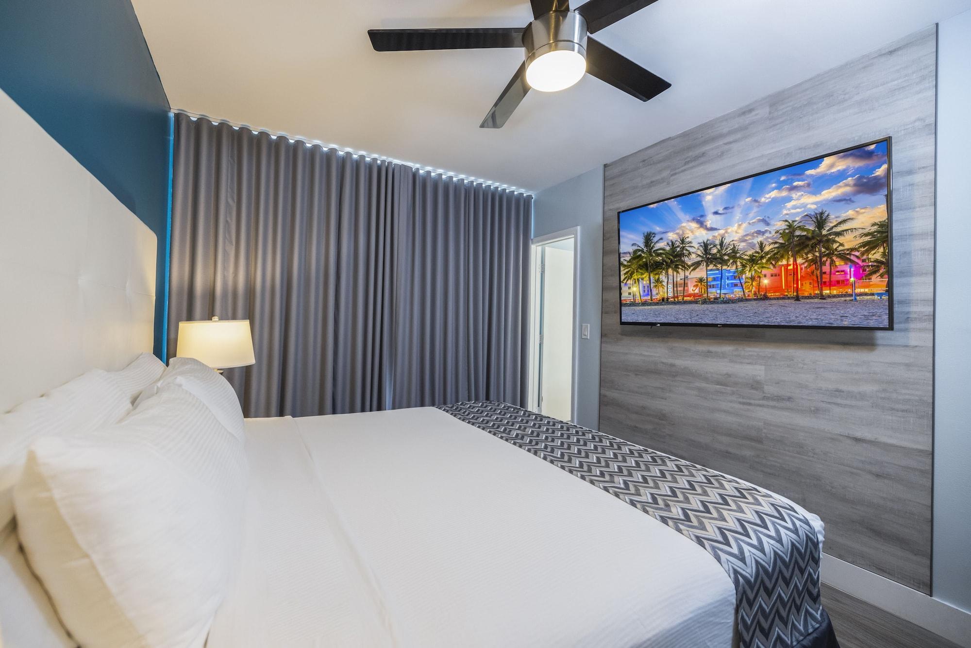 Hotel Colony Miami Beach