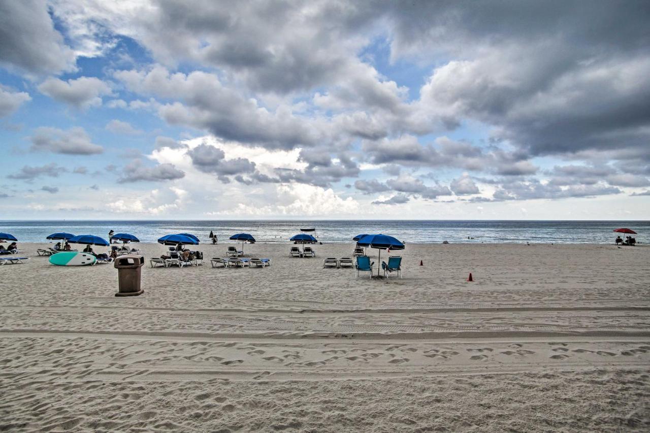 Apartment Sunny Isles Retreat With Perks! Miami Beach