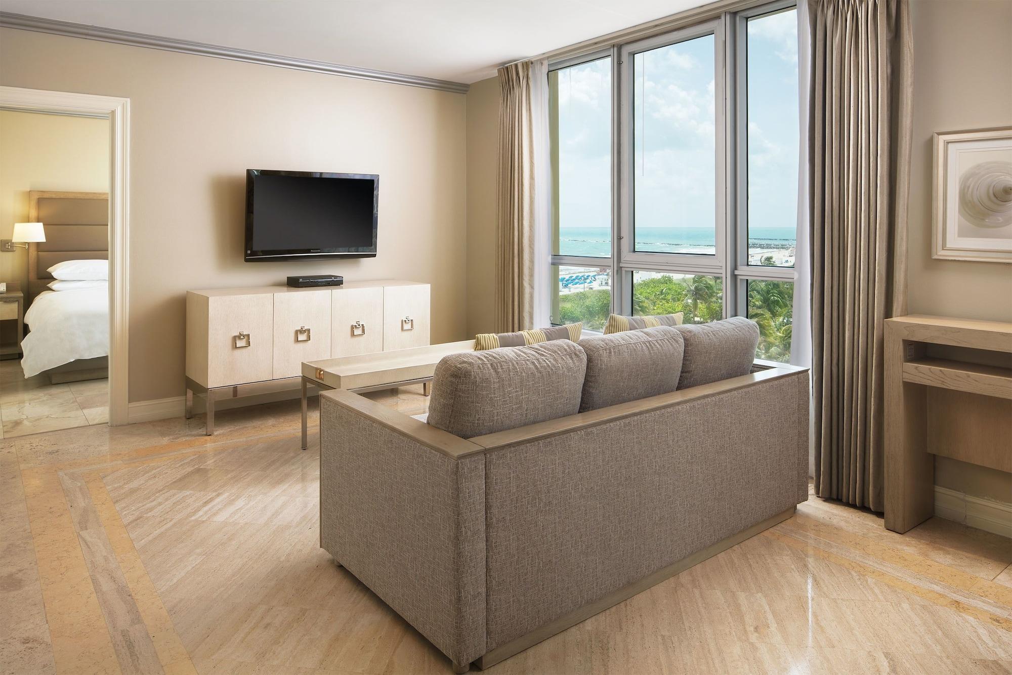 Hilton Bentley Miami South Resort Miami Beach