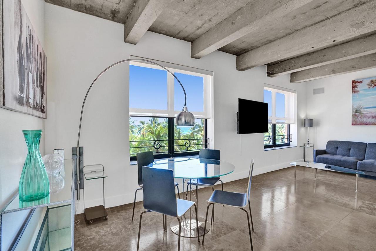 Amazing Two Bedroom Ocean View- Miami * Miami Beach