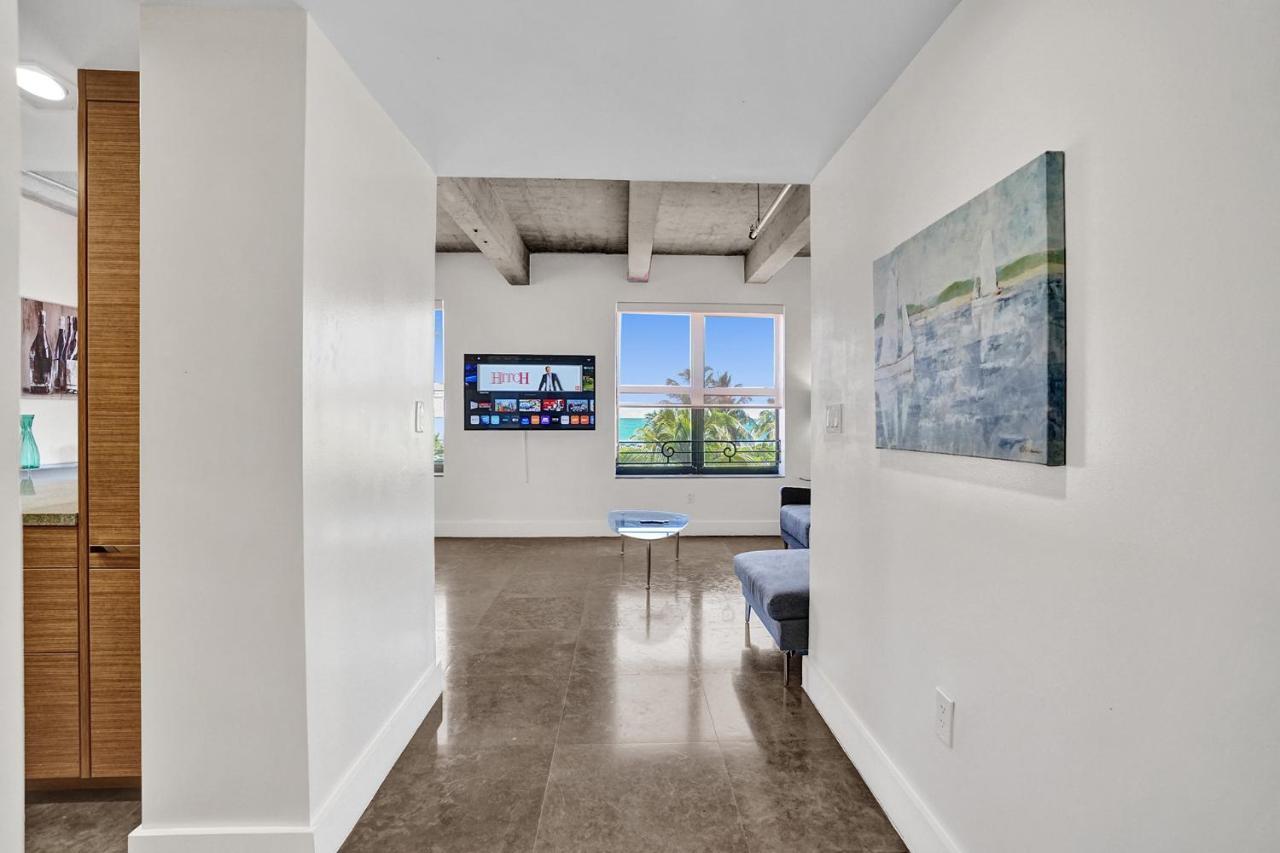 Apartment Amazing Two Bedroom Ocean View- Miami Miami Beach