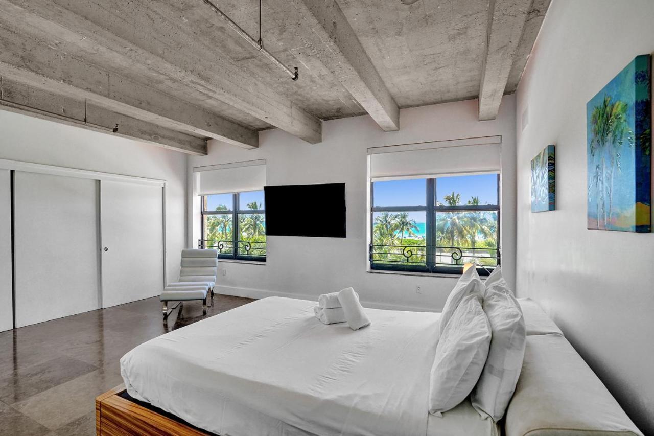 Apartment Amazing Two Bedroom Ocean View- Miami Miami Beach