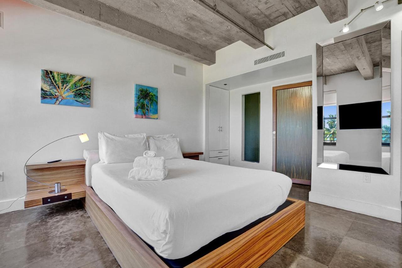 Amazing Two Bedroom Ocean View- Miami Apartment Miami Beach