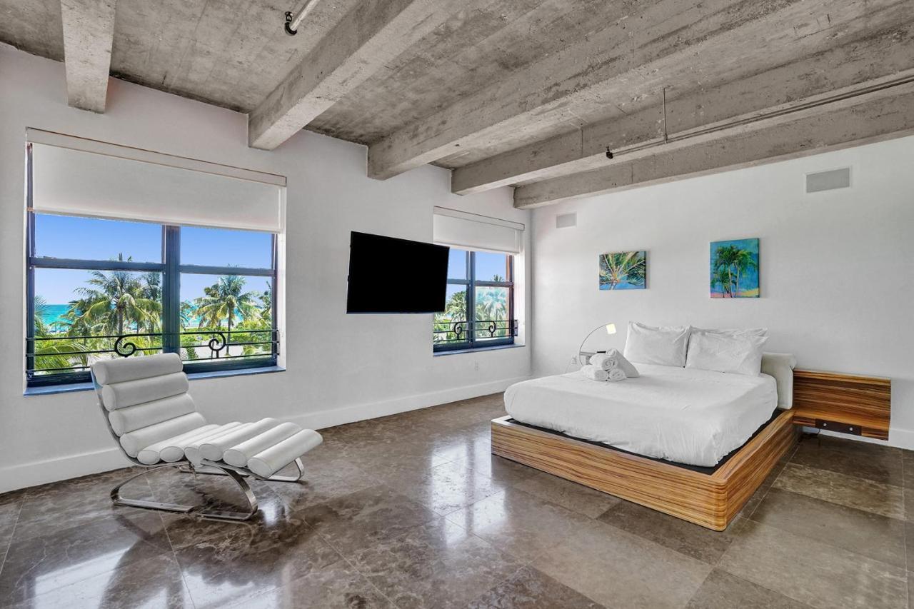 Amazing Two Bedroom Ocean View- Miami * Miami Beach