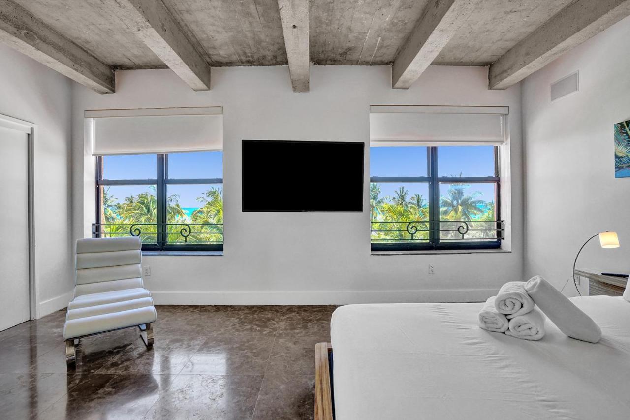 Amazing Two Bedroom Ocean View- Miami Apartment Miami Beach