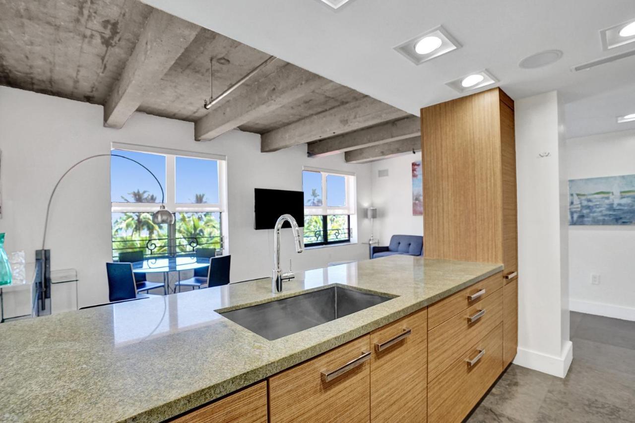 Apartment Amazing Two Bedroom Ocean View- Miami *