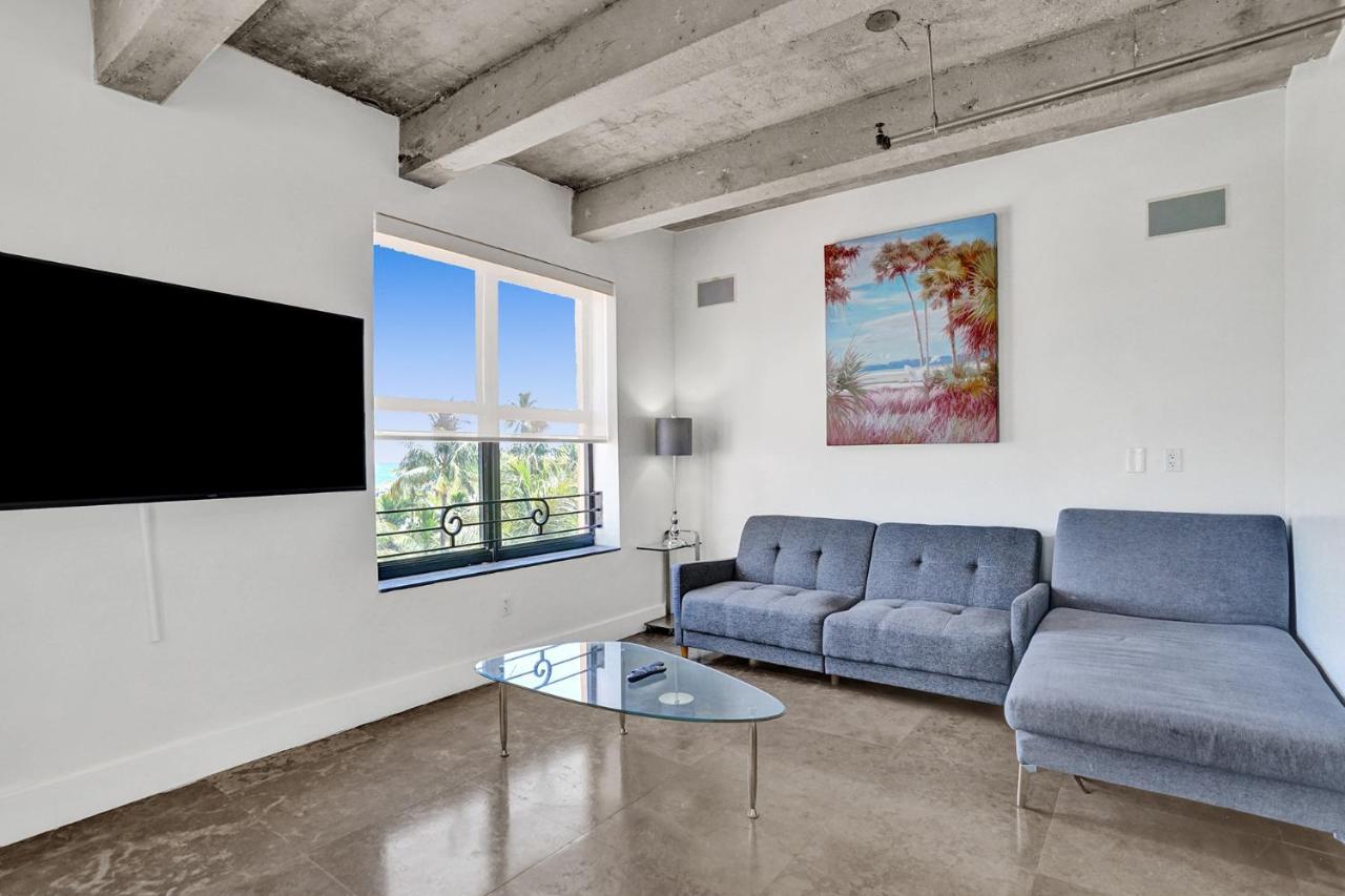 Amazing Two Bedroom Ocean View- Miami Apartment Miami Beach
