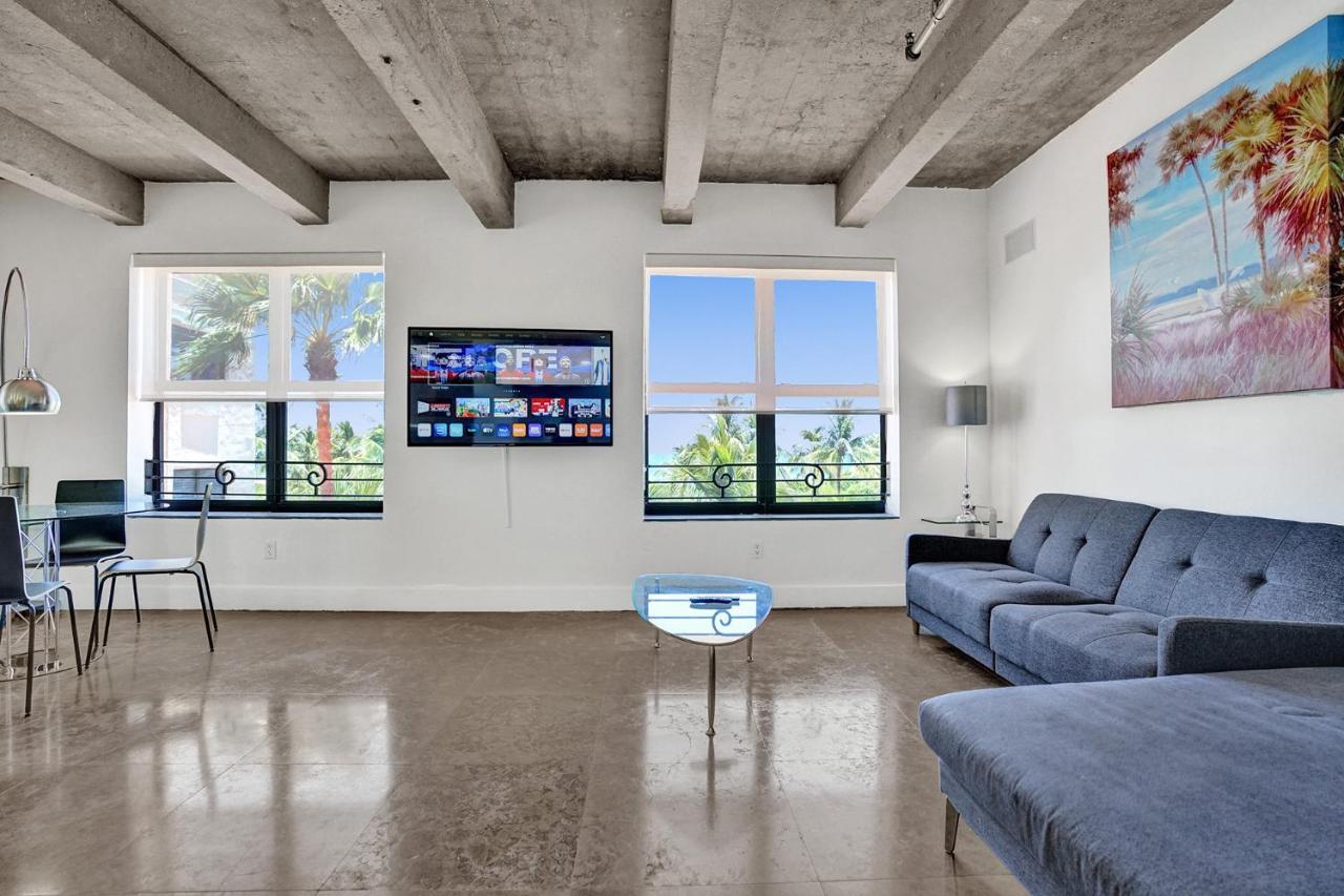 Apartment Amazing Two Bedroom Ocean View- Miami Miami Beach