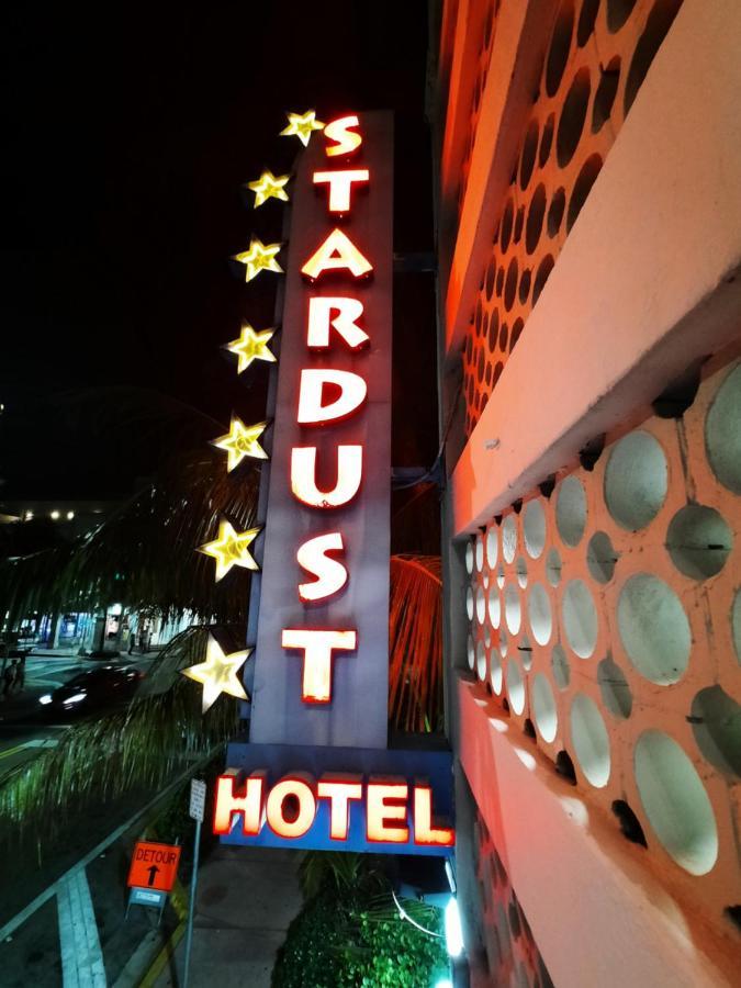 Stardust Hotel Miami Beach