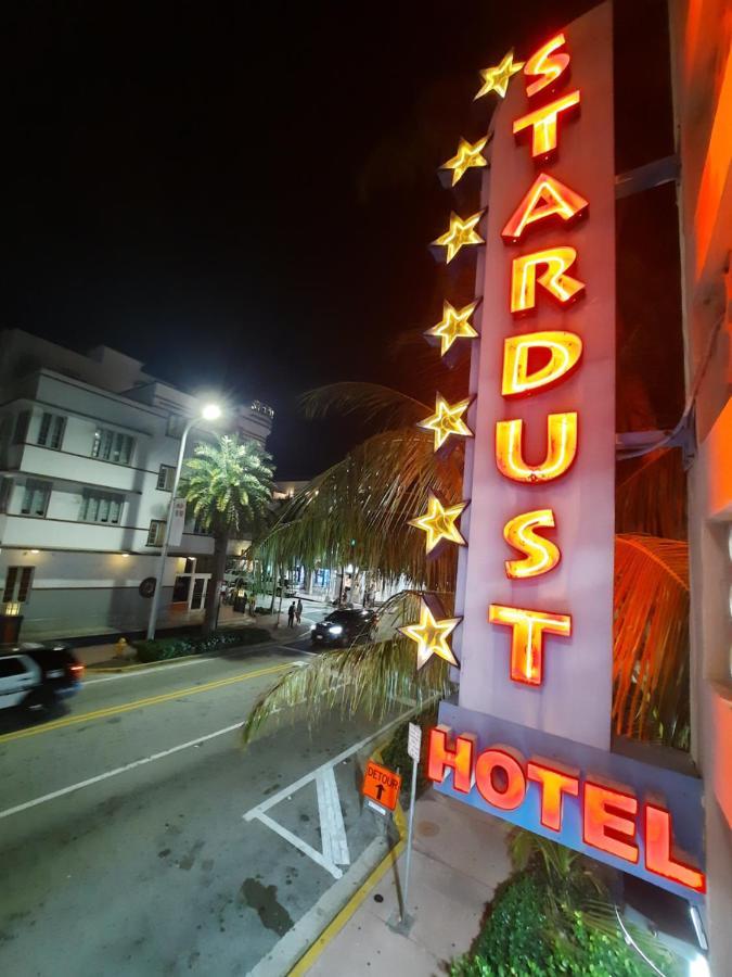 Stardust Hotel Miami Beach