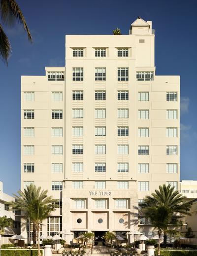 Tides South Hotel Miami Beach