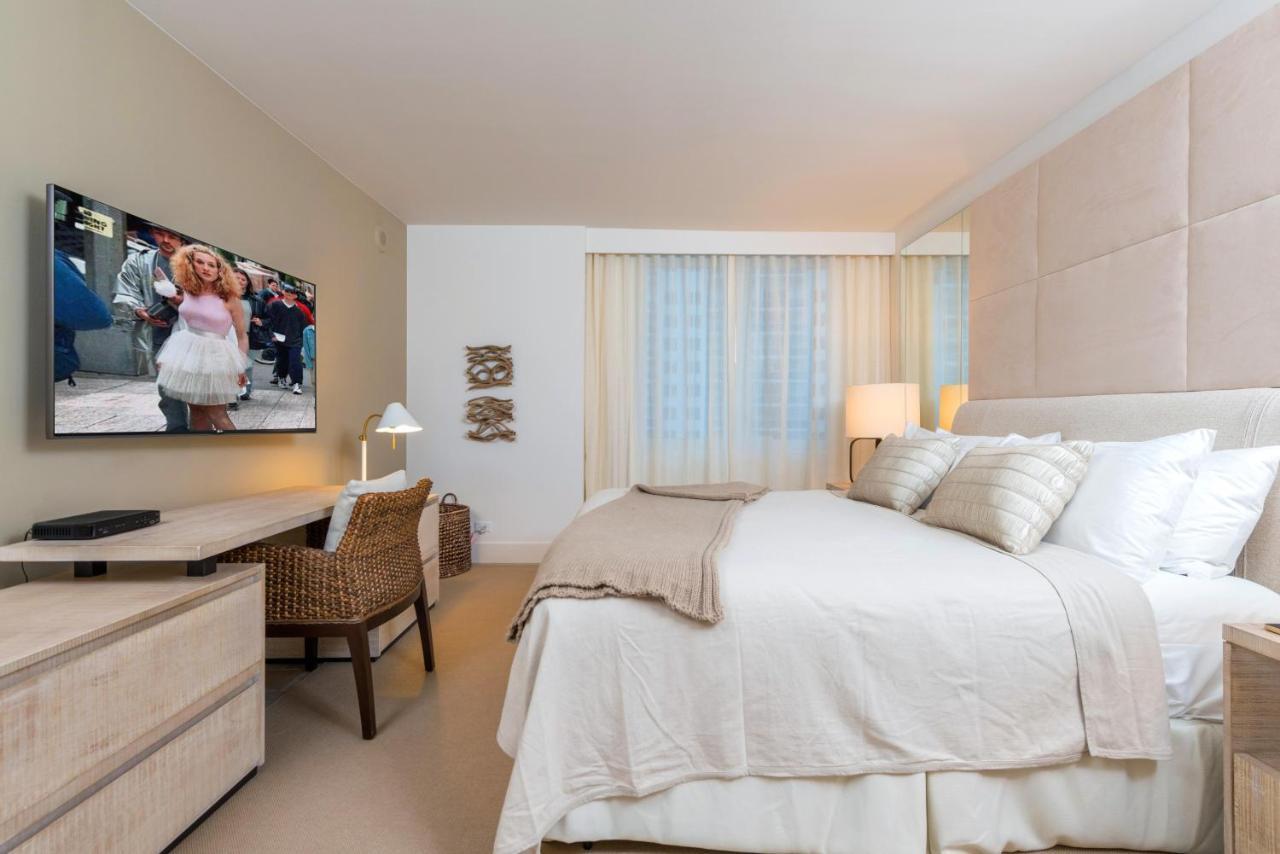 Oceanview Private At 1 & Homes -1408 * Miami Beach