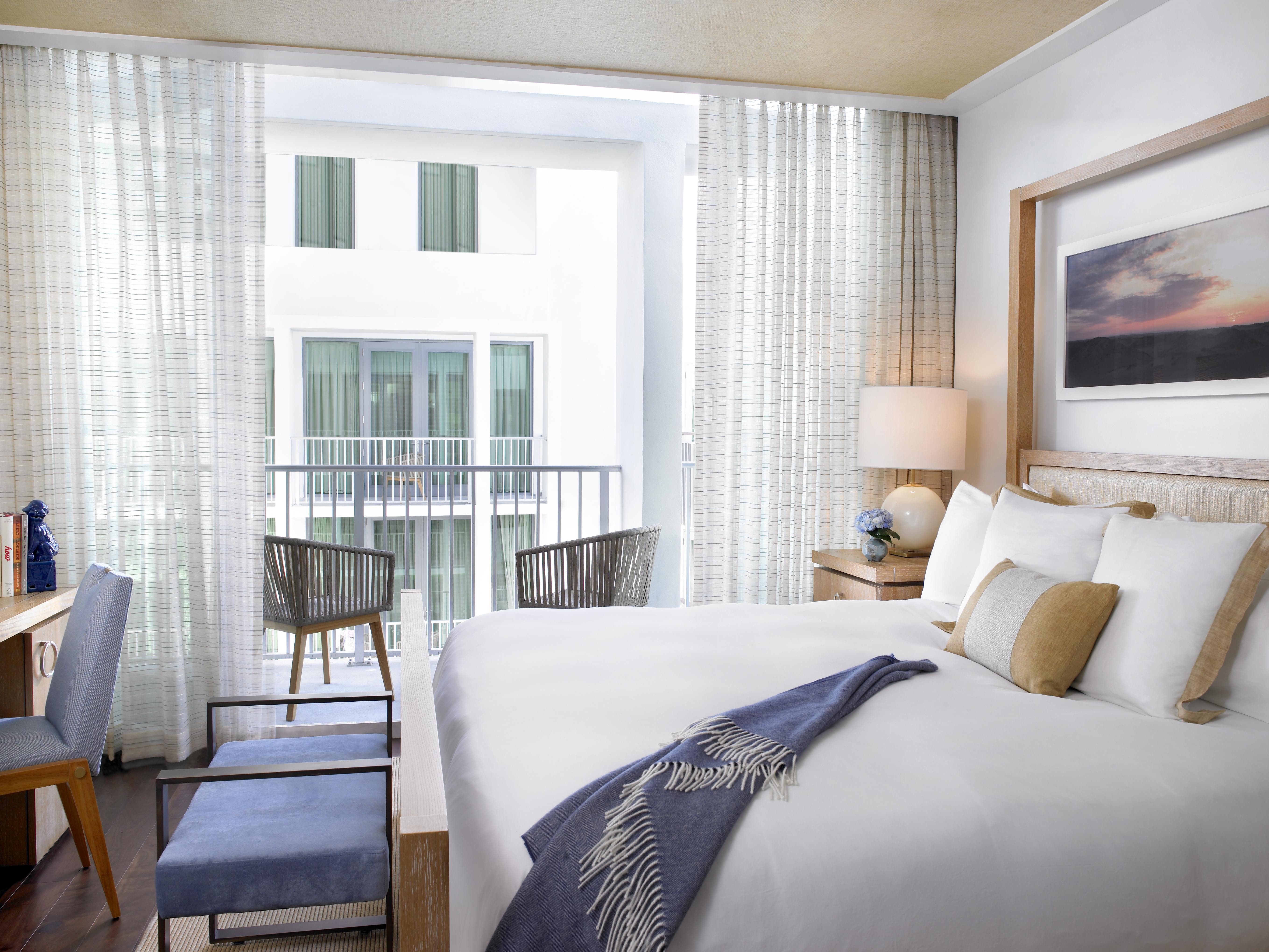 The Betsy Hotel, South