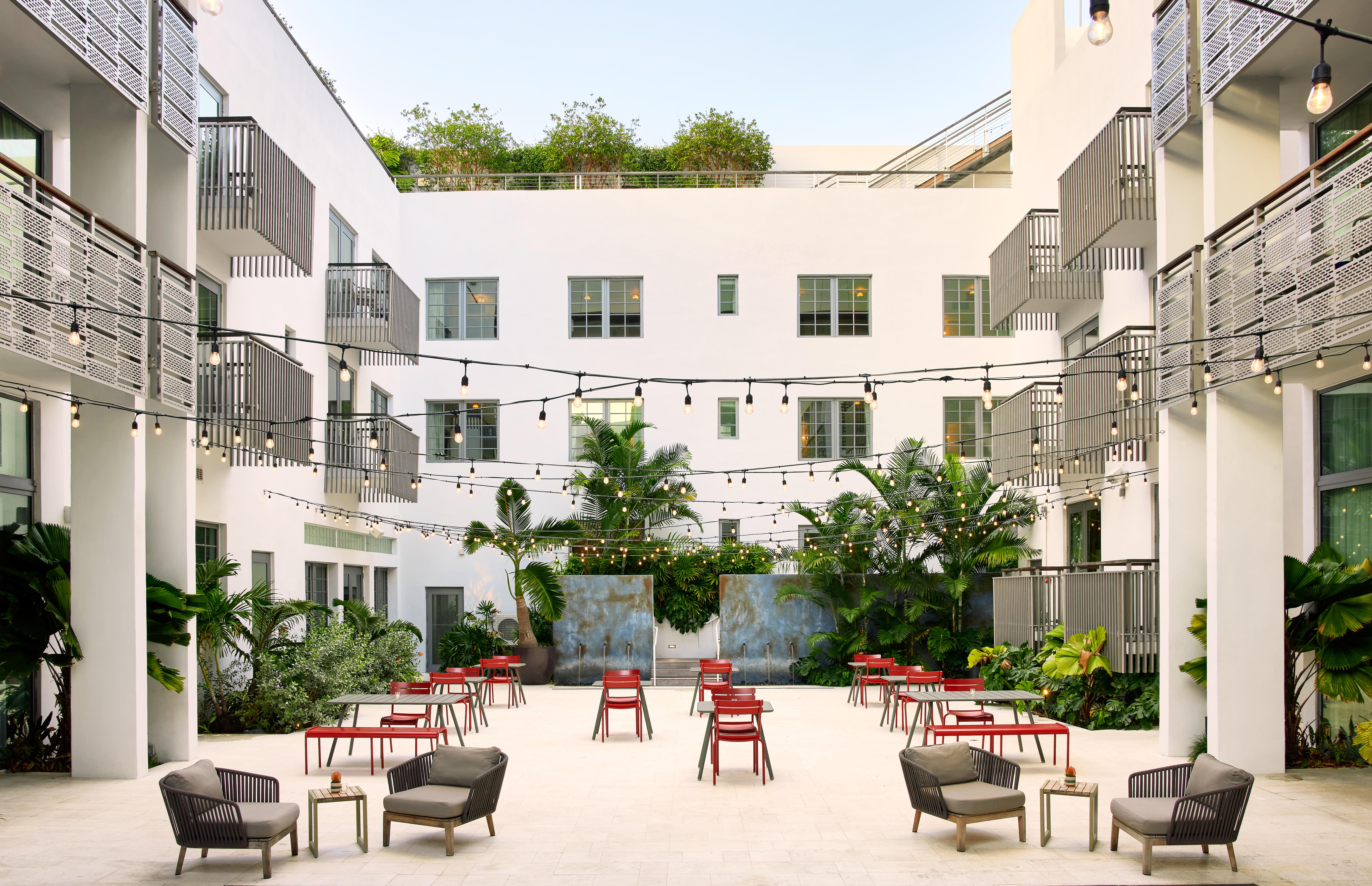 Hotel The Betsy Hotel, South 5*
