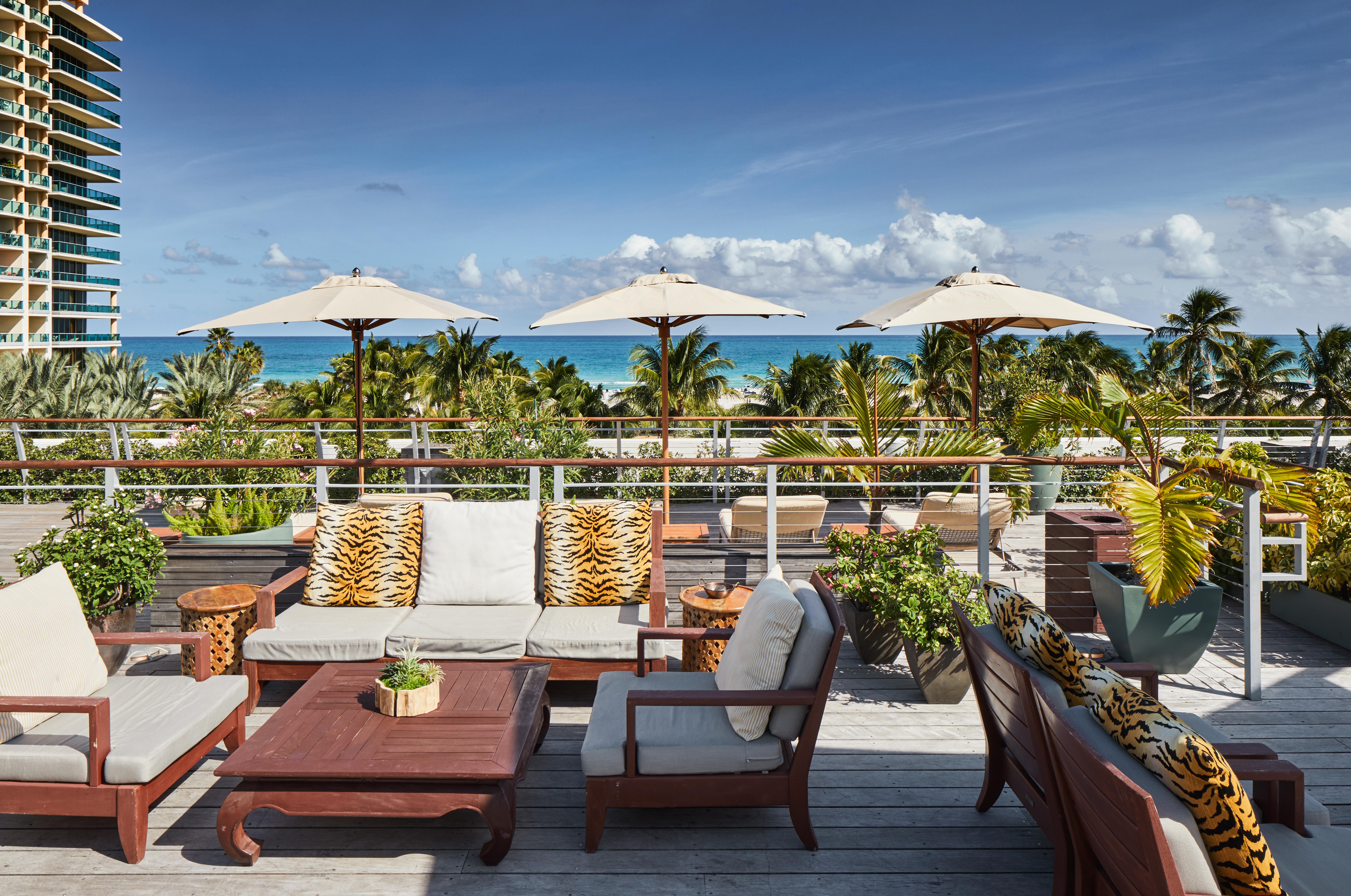 The Betsy Hotel, South Hotel Miami Beach